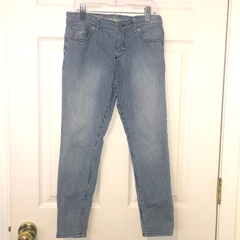 Super skinny girl denim